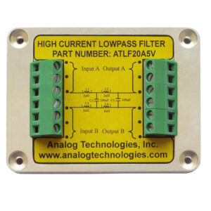 lasr driver,diode laser driver,high current low pass filter