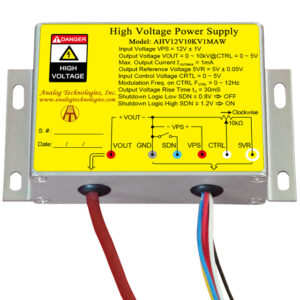 DC-DC High Voltage Power Suppy