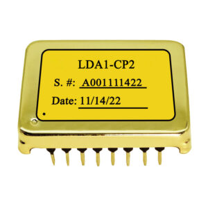 LDA1-CP2 (Under Development)
