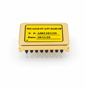 TECA1LD-5V-2.5V-DAH-OP