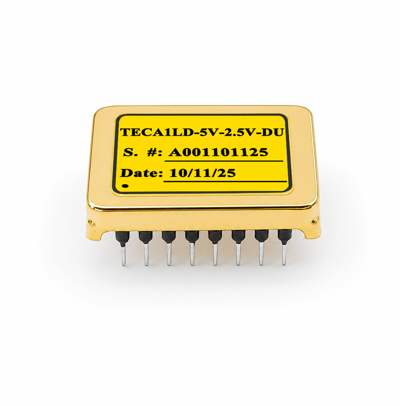 TECA1LD-5V-2.5V-DU
