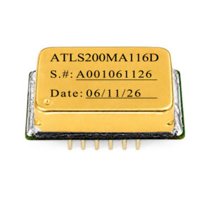 High Voltage Low Noise Laser Controller ATLS200MA116D