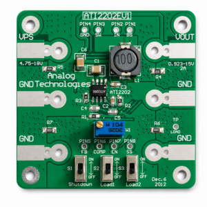 ATI2202 Evaluation Board ATI2202EV1