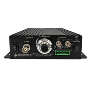 High Voltage Amplifier/Piezo Driver AHVA250V2X10MA