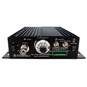 High Voltage Amplifier/Piezo Driver AHVAN2R5KV20MA