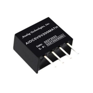 Input Voltage 5V Isolated DC-DC Power Modules