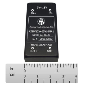 Input Voltage 12V Isolated DC-DC Power Modules