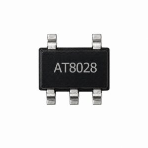 1.5A 2MHz 5.5V Synchronous Buck Converter AT8028