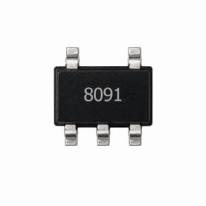 350MHz CMOS Rail to Rail Output Opamps AT8091