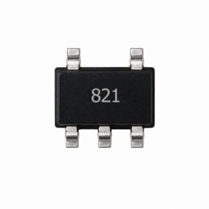Rail to Rail I/O CMOS Operational Amplifier AT821