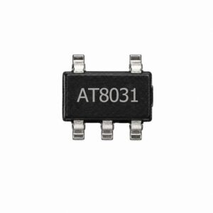 Rail-to-Rail I/O CMOS Operational Amplifier AT8031