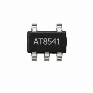 Zero-Drift Low Power CMOS Operational Amplifier AT8541
