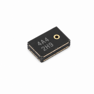 Ultralow Noise Microphone with Top Port and Analog Output AT6216