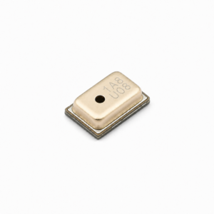 Omni-directional Microphone with High SNR Digital Output AT6538
