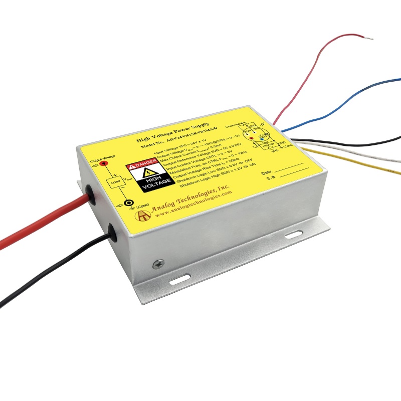 High Voltage Power Supply AHV24VN15KVR5MAW