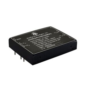 15W Isolated DC-DC Power Module ATMV24V150V100MA1