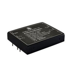 15W Isolated DC-DC Power Module ATMV24V300V50MA1