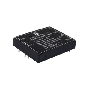 15W Isolated DC-DC Power Module ATMV24VPN50V150MA2